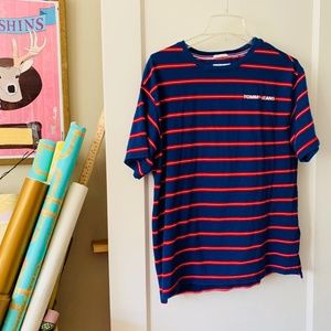 Sweet Mens Tommy Hilfiger Stripe T-Shirt